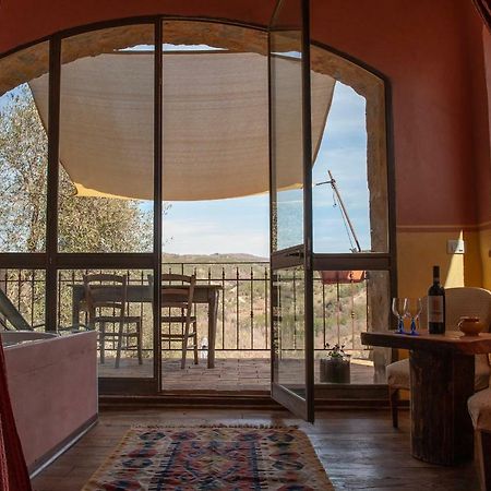 Гостьовий будинок La Casina Di Giannetto Seggiano Екстер'єр фото