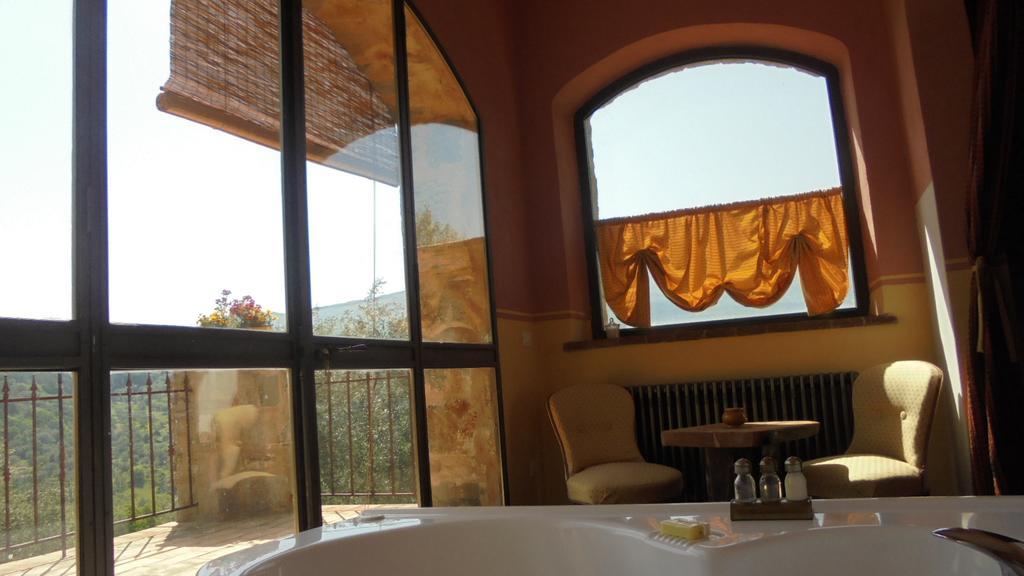 Гостьовий будинок La Casina Di Giannetto Seggiano Номер фото